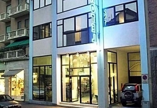 Hotel Balbo, Boek Hotel Piemonte Hotels met Parkeerplaats, Parkeren