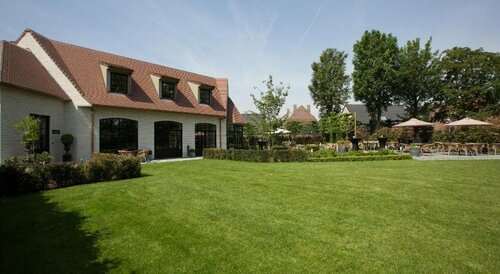 Hotel De Lissewal, Réserver Hôtel Hôtels à Flanders avec parking, Parking