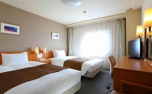Hotel Hokke Club Hakodate, Reservar Hotel Hotéis em Hokkaido com pequeno-almoço, Café da manhã