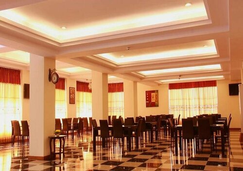 Hotel Aye Chan Thar, Rezervasyon Otel Naypyidaw Union Territory Havuzlu Oteller, Yüzme Havuzu