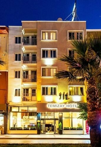 Temizay Hotel, Забронировать Отель Чанаккале Меркез Чанаккале