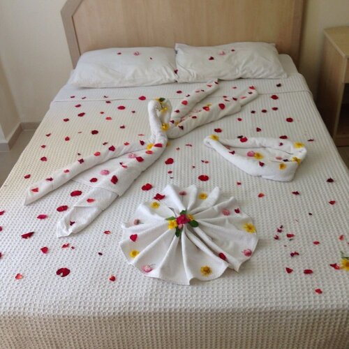 Besik Hotel, Rezerwuj Hotel Hotele w Fethiye Area z Parkingiem, Parking