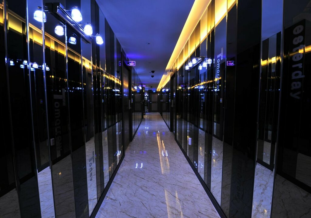 Ytt Hotel Seomyun