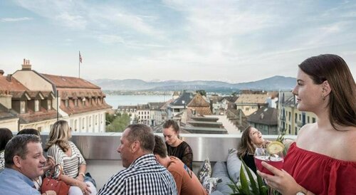 Base Nyon, Rezervovat Apartmánový hotel Nyon Lausanne