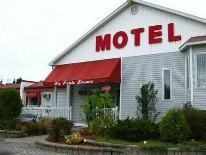Motel de la Pente Douce, Reserva ahora Motel Orford Quebec