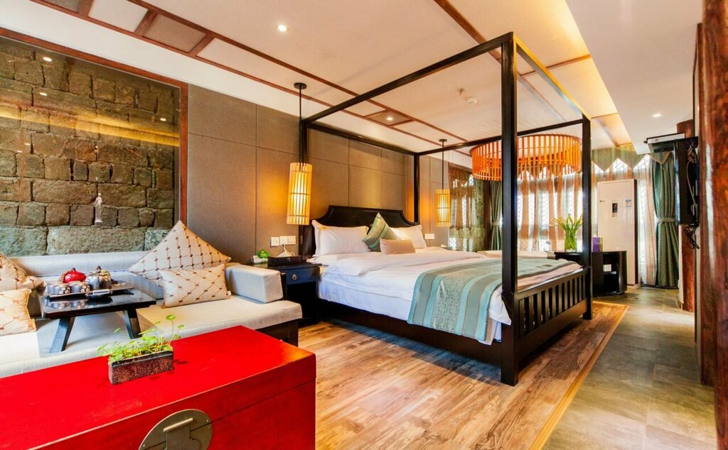 Liman Wenzhi No. 1 Hotel Lijiang Ancient Town