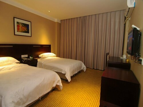 Taichi Hotel, Reserva ahora Hotel Shiyan Hubei