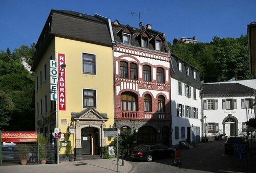 Hotel Sessellift, Забронировать Отель Ehrenbreitstein Кобленц