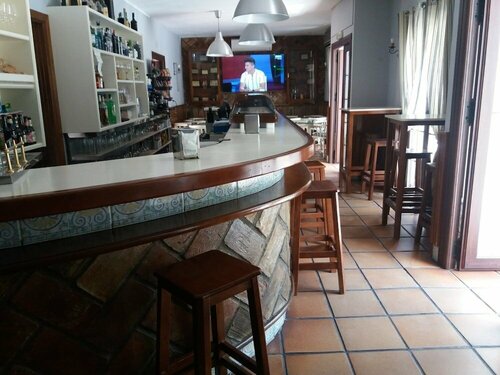 El Perro de Paterna, Забронировать Отель Патерна де Ривера 