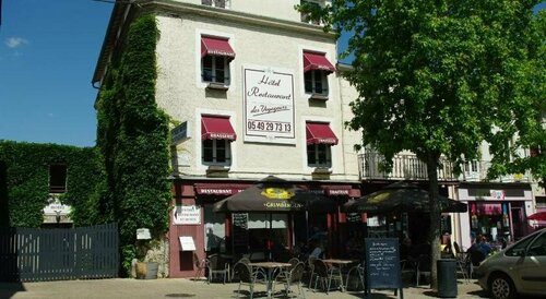 Hotel des Voyageurs, Забронировать Отель Шеф-Бутон 