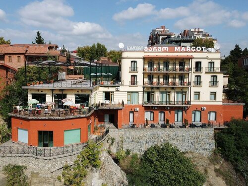 Margot Old Tbilisi, Забронировать Отель Авлабари Тбилиси
