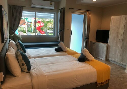 Surf and Sand Resort, Забронировать Курортный отель Курортные отели Прачуапкхирикхан, Курортный отель