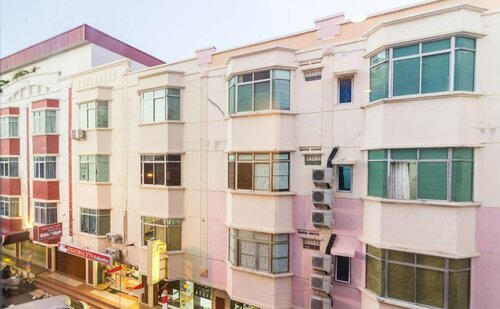 Lovina Inn - Nagoya Batam, Prenota Hotel Hotel a Nagoya con parcheggio, Parcheggio