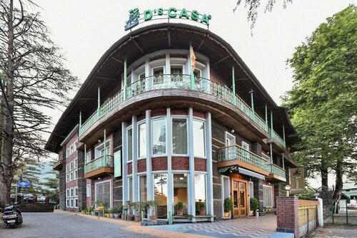 Ds Casa - A Unique Spanish Boutique House, Забронировать Отель Отели Мак-Леод-Гейндж 3 звезды, 3*