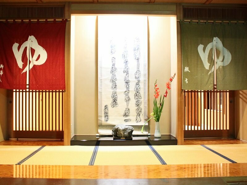 Ryokan Suminoyu in Shibu Onsen Nagano