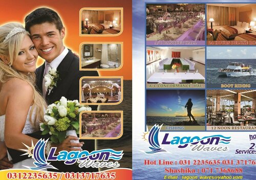 Lagoon Waves Hotel, Забронировать Отель Отели Западной провинции 3 звезды, 3*