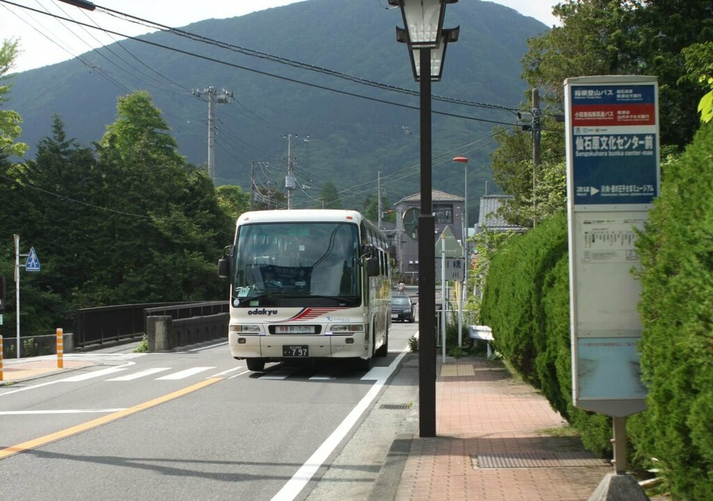 Mount View Hakone