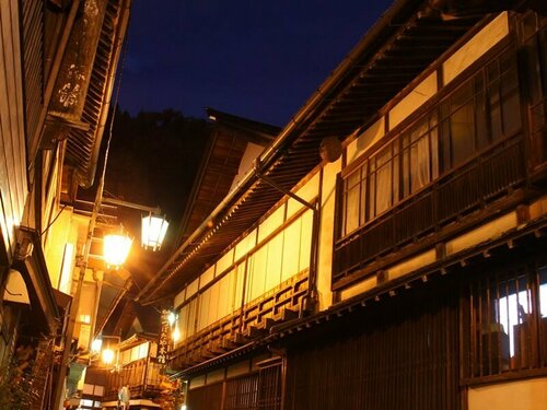 Ryokan Suminoyu in Shibu Onsen Nagano, Забронировать Отель Отели Shimotakai 3 звезды, 3*