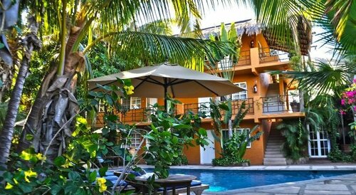 The Bungalows Hotel, Забронировать Отель Кабо-Сан-Лукас Лос-Кабос