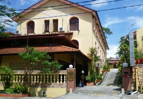 Anggerik Lodging, Забронировать Отель Джорджтаун штат Пинанг