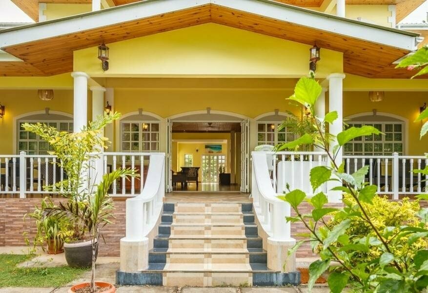 Captain's Villa