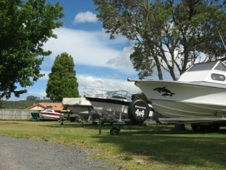 Mercury Bay Holiday Park, Забронировать Курортный отель Отели Уитианга 3 звезды, 3*