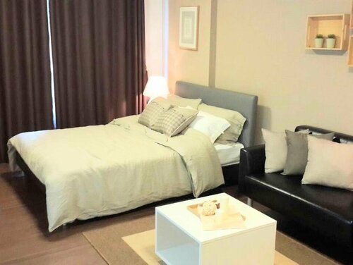 Baan Kun Koey Condo Huahin B103,Pool View,Heart of Huahin,Near Blue Ports,300m from Beach, Забронировать Отель Хуахин Прачуапкхирикхан