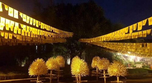 Non@Chiang Mai, Забронировать Отель Си-Пхум 