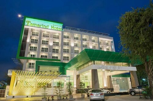 Tamarind Garden Hotel, Забронировать Отель Районг провинция Районг