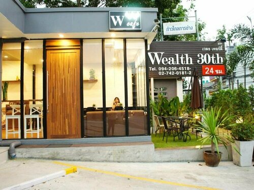 Wealth 30th, Rezervovat Apartmán Hotely v Central Thailand se snídaní, Snídaně