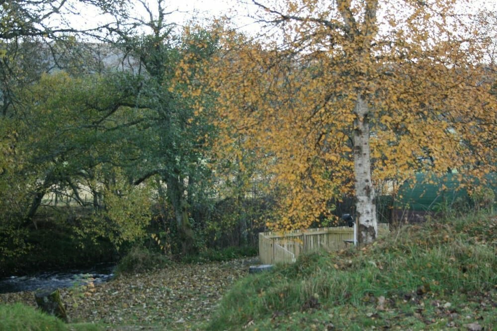 BCC Lochness Hostel pods