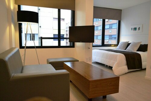 Avvenire Rondeau by Simply Feel at Home, Забронировать Отель Отели Кордовы с бассейном, рядом с Catholic University of Cordoba, Бассейн