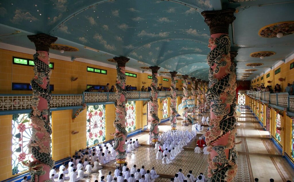 Bien Xanh Hotel