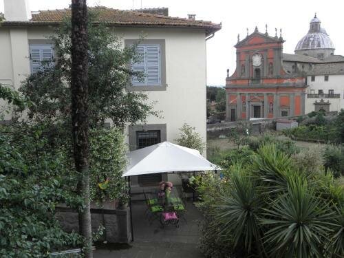 La Porticella BB, Prenota Hotel Hotel a Lazio con parcheggio, Parcheggio