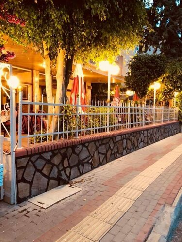 Gold River Apart Otel, Забронировать Отель Алания Побережье Алании