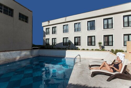 Miss Istanbul Hotel & Spa, Rezerwuj Ośrodek wypoczynkowy Fatih Beyoglu, w pobliżu Arasta Bazaar