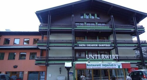 Hotel Unterwirt - Jokercard im Sommer inklusive, Забронировать Отель Глемм 
