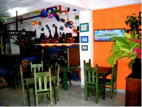 La Posada De Lulú, Забронировать Отель Сан-Андрес Сан-Андрес-и-Провиденсия