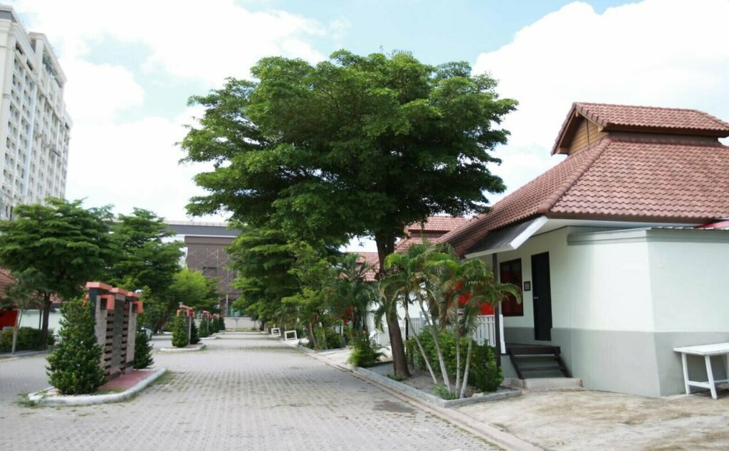 Nice Resort Pattaya