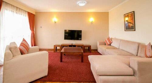 Waridi Paradise Hotel & Suites, Boek Hotel Nairobi Rwanda