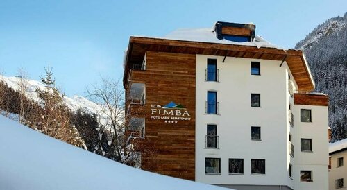 Hotel Garni Fimba, Забронировать Отель Ишгль Ишгль-Пацнаун