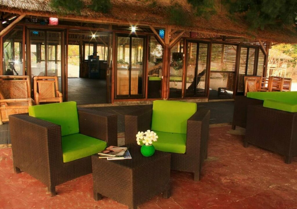 Bumbangku Beach Cottages