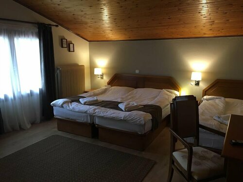 Naoussa Mountain Resort, Забронировать Курортный отель Agios Pavlos Seli Ski