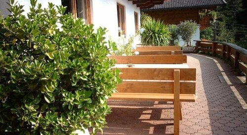 Haus Helga, Reserva ahora Hotel Hoteles en Salzburgo con desayuno, Desayunos