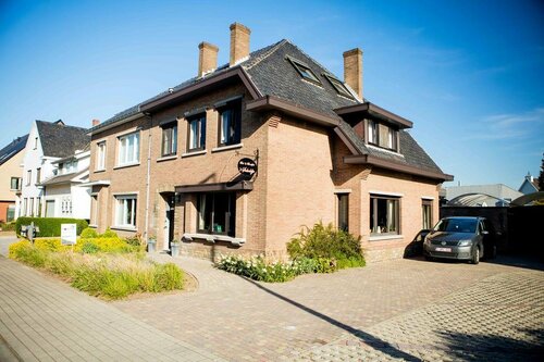 B&B 't Solveldje, Varaa Bed and Breakfast Brussels hotellit, joissa on pysäköinti, Pysäköinti