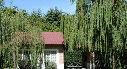 Cabañas Bodensee, Забронировать Отель Отели Баия-Бланка с парковкой, Парковка