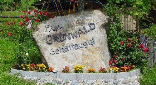Schattaugut, Забронировать Апартаменты/квартира Отели Salzburger Sportwelt с парковкой, Парковка
