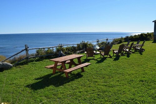 Les Cabines sur Mer, Rezervovat Chata Cap-des-Rosiers Forillon National Park