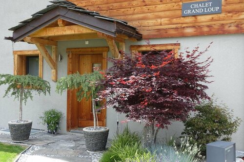 Chalet Grand Loup, Забронировать Шале Отели 4 Valleys с парковкой, Парковка