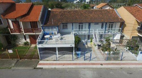 Residencial Varandas, Забронировать Отель Отели Флорианополиса с парковкой, Парковка